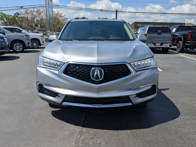 Used 2018 Acura MDX FWD image 9