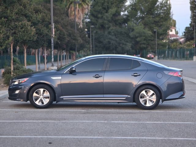 Used 2014 Kia Optima LX w/ Hybrid Convenience Package FWD image 10