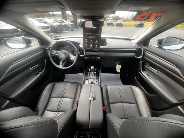 Used 2025 MAZDA CX-50 AWD 2.5 Hybrid w/ Weather Package image 16