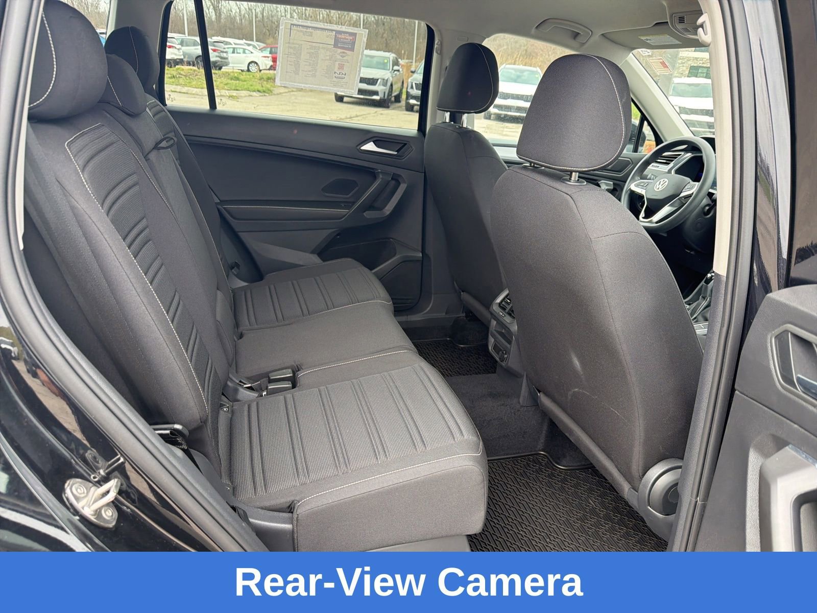 Used 2022 Volkswagen Tiguan S image 20