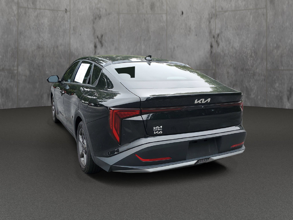 Used 2025 Kia K4 FWD image 4
