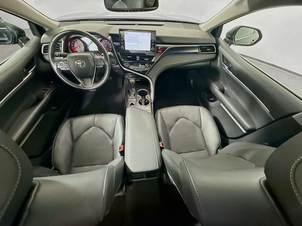 Used 2023 Toyota Camry XSE w/ Cold Weather Package FWD image 24