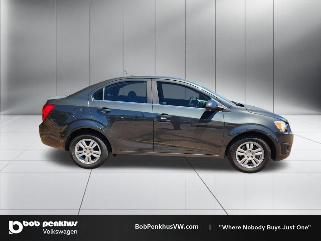 Used 2014 Chevrolet Sonic LT FWD image 24