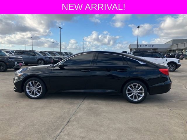 Used 2022 Honda Accord LX image 4