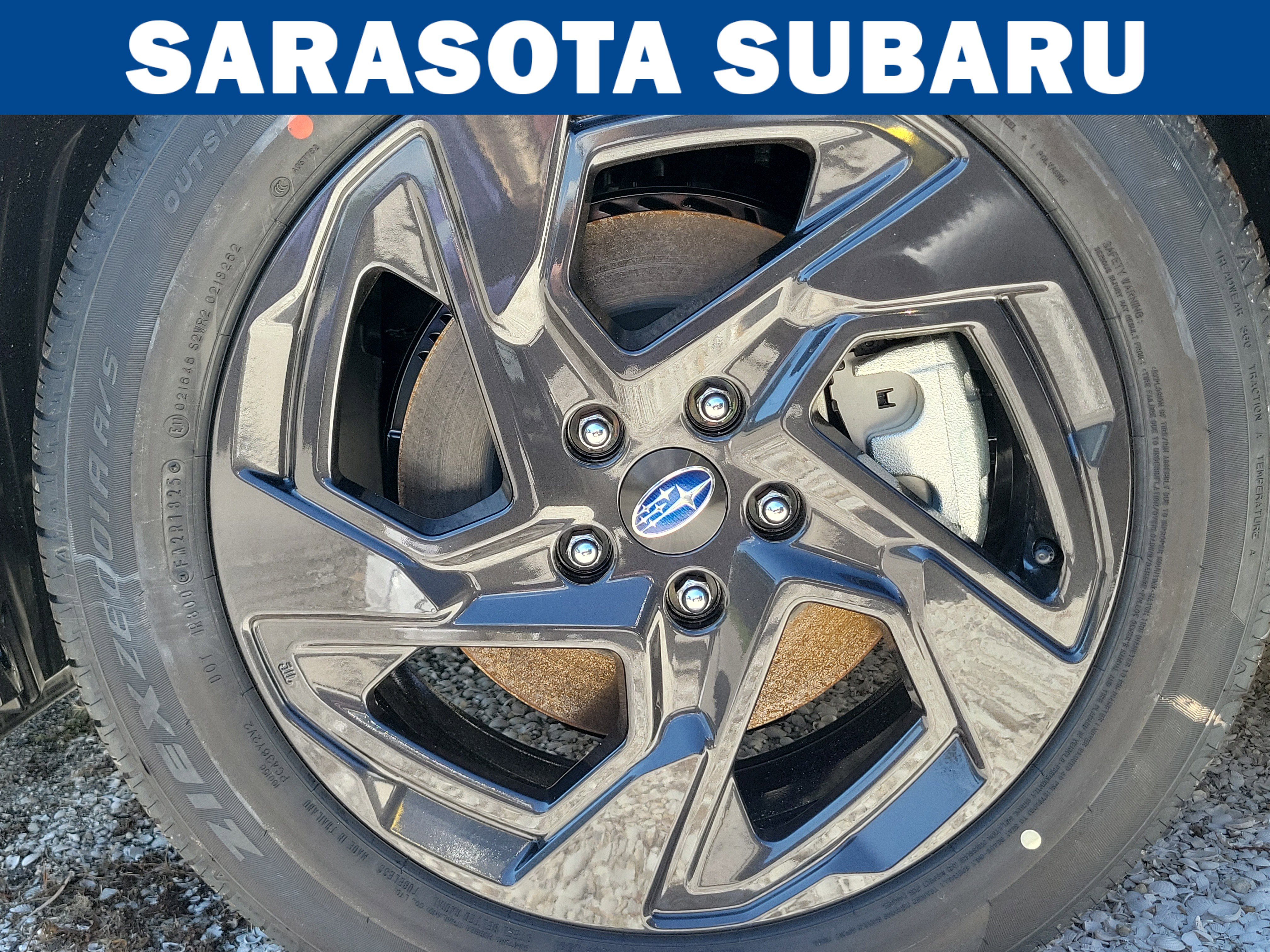 New 2025 Subaru Crosstrek 2.5i Sport w/ Crosstrek Mirror Package image 4