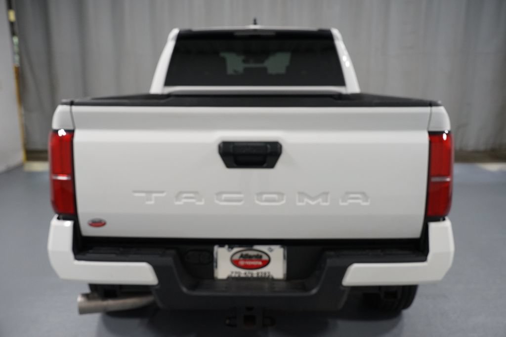 Certified 2026 Toyota Tacoma SR5 RWD image 7