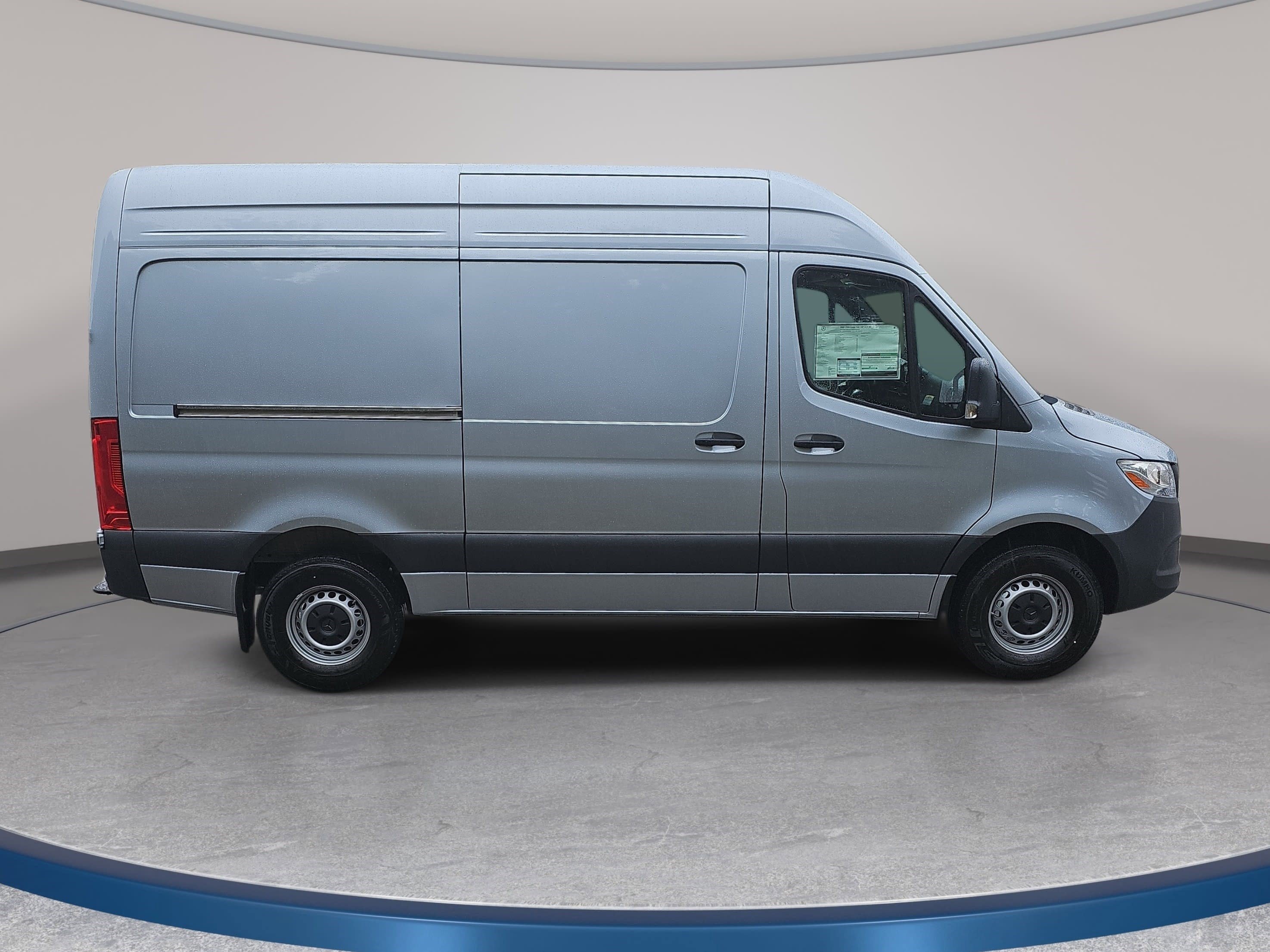 New 2025 Mercedes-Benz Sprinter 2500 image 4