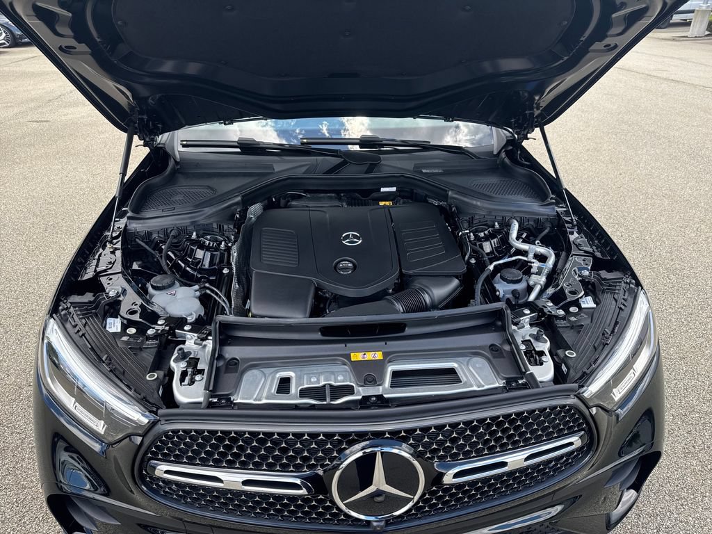 New 2026 Mercedes-Benz GLC 300 4MATIC image 19