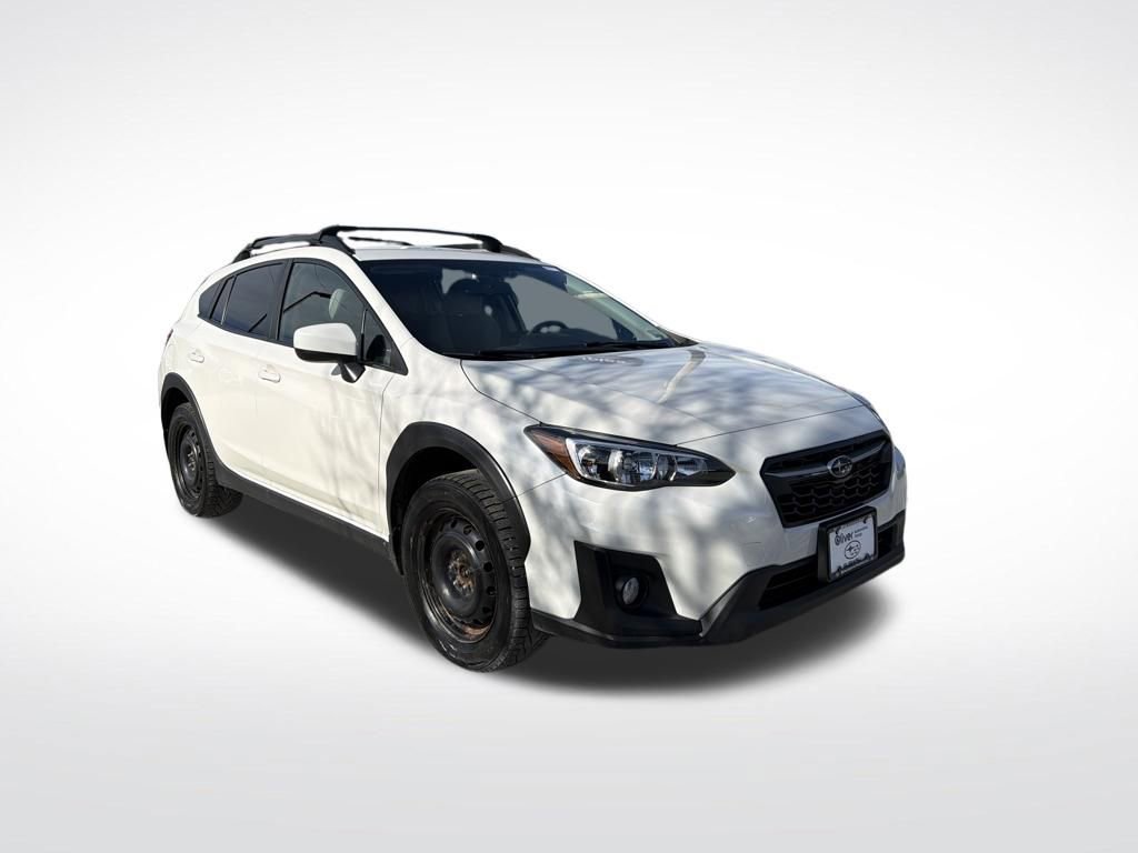Used 2020 Subaru Crosstrek 2.0i Premium video 3