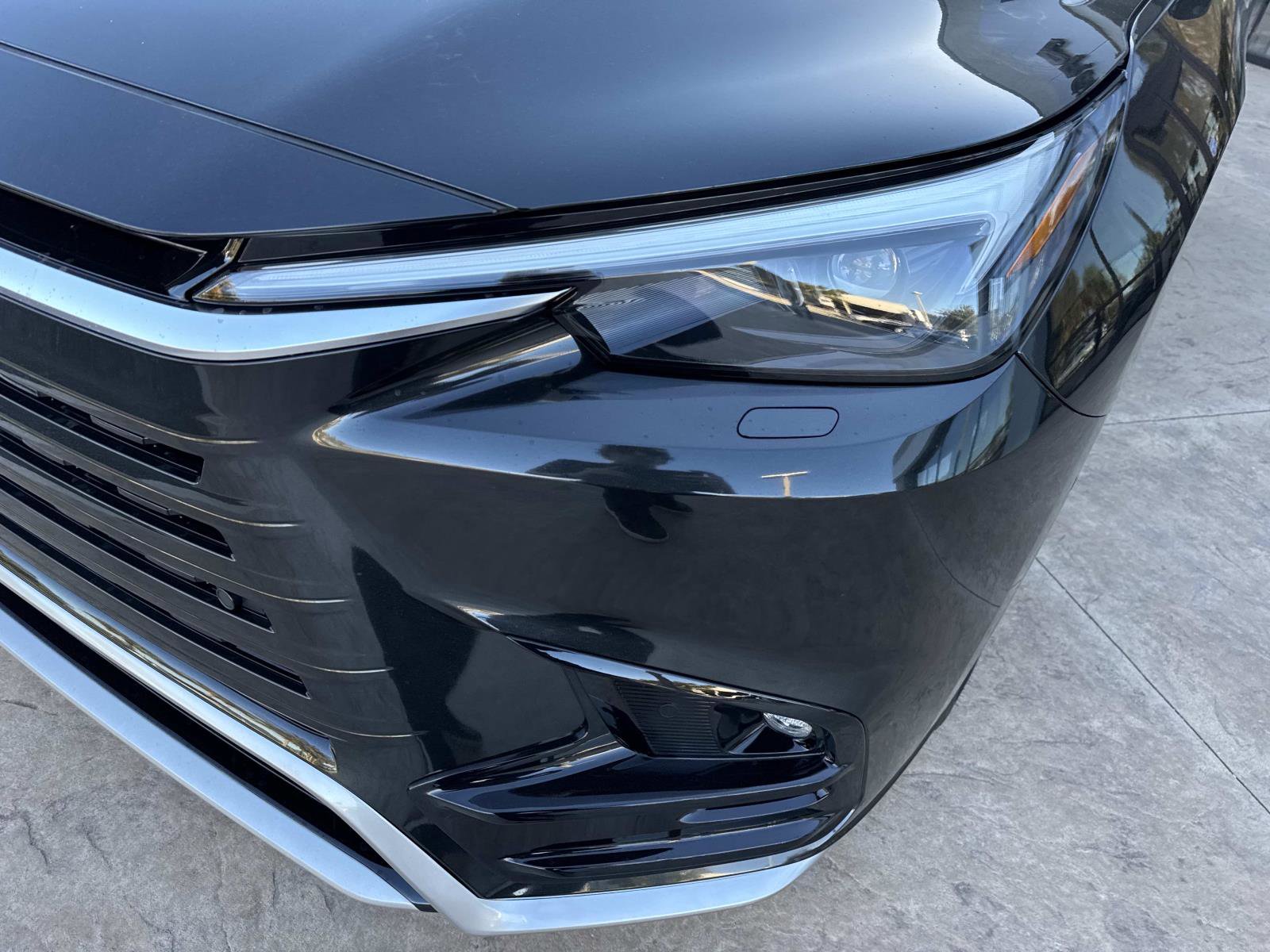 New 2026 Lexus TX 500h AWD image 9