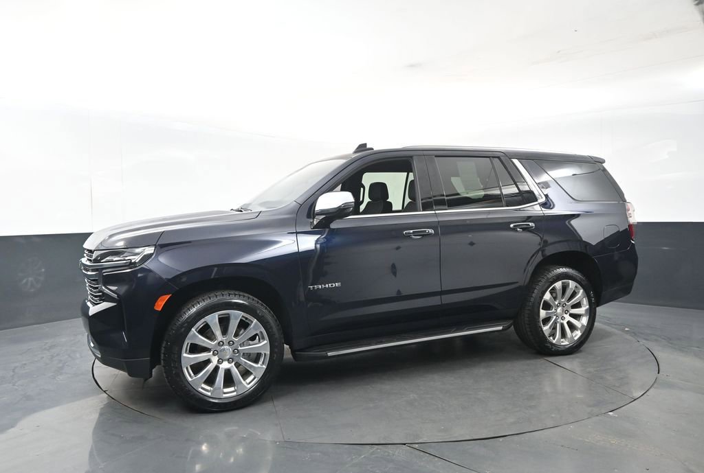 Certified 2023 Chevrolet Tahoe Premier image 2