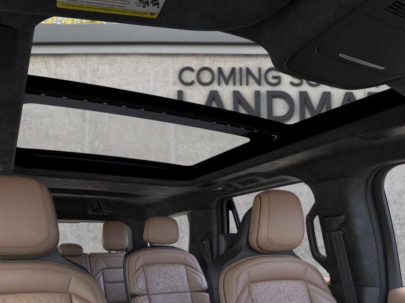 New 2026 Lincoln Navigator Black Label AWD/4WD image 22