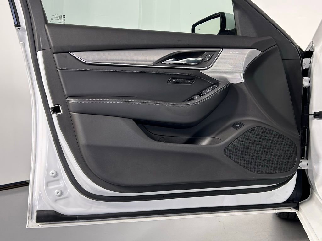 Used 2022 Cadillac CT5 Premium Luxury w/ Parking Package image 34