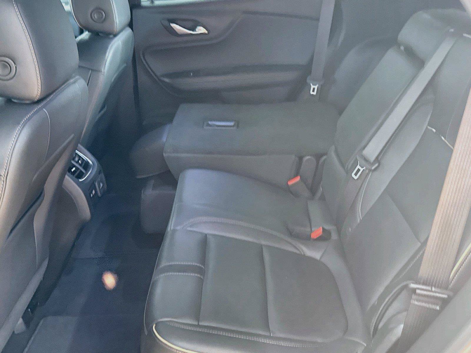 Used 2024 Chevrolet Blazer Premier AWD/4WD image 5