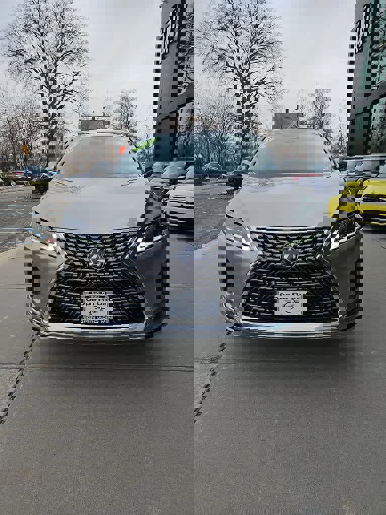 Used 2020 Lexus RX 450h AWD w/ Premium Package image 10