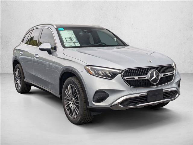 Certified 2026 Mercedes-Benz GLC 300 4MATIC image 6