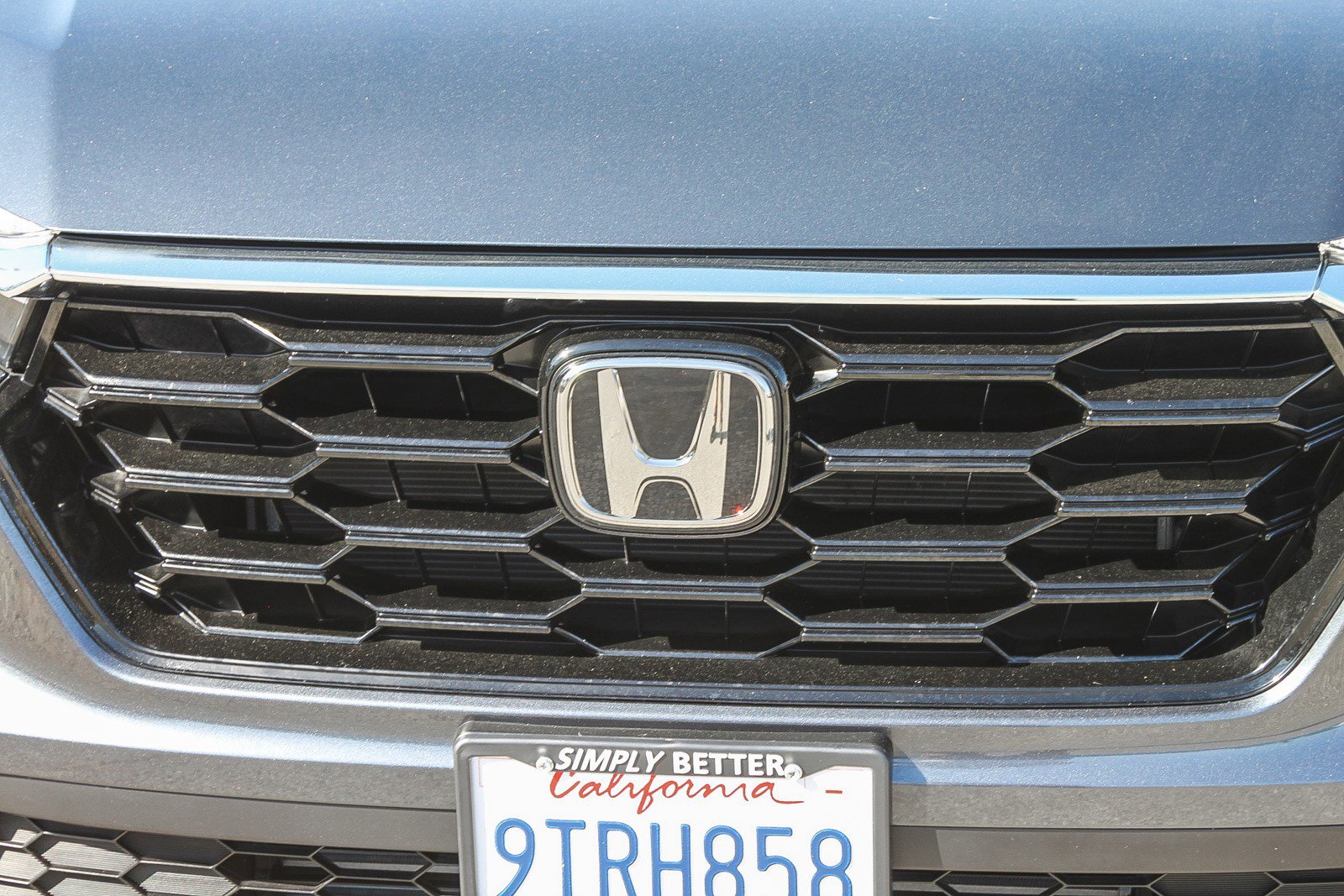 Certified 2025 Honda CR-V EX image 6