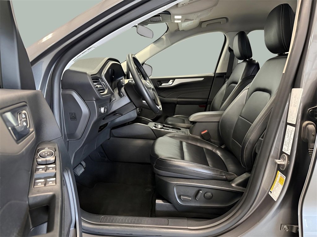Certified 2022 Ford Escape SEL image 21
