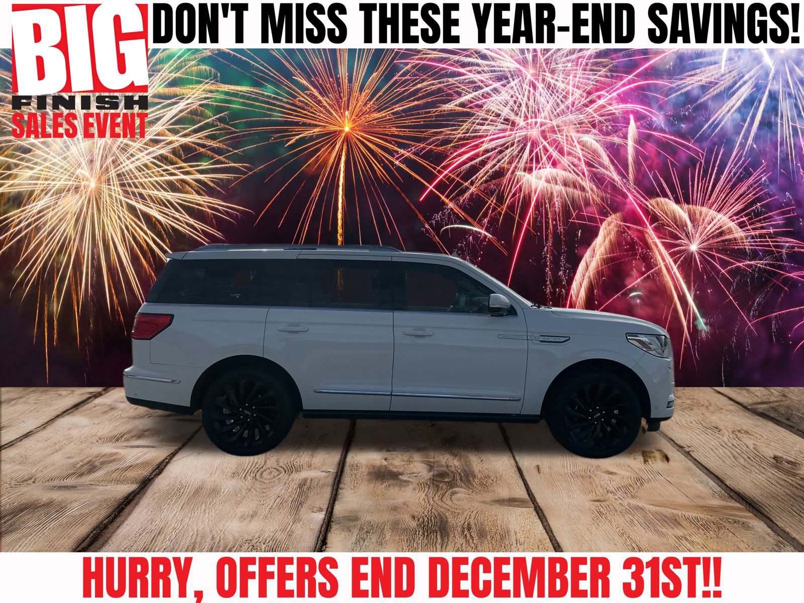 Used 2020 Lincoln Navigator Reserve w/ Equipment Group 208A Reserve image 6