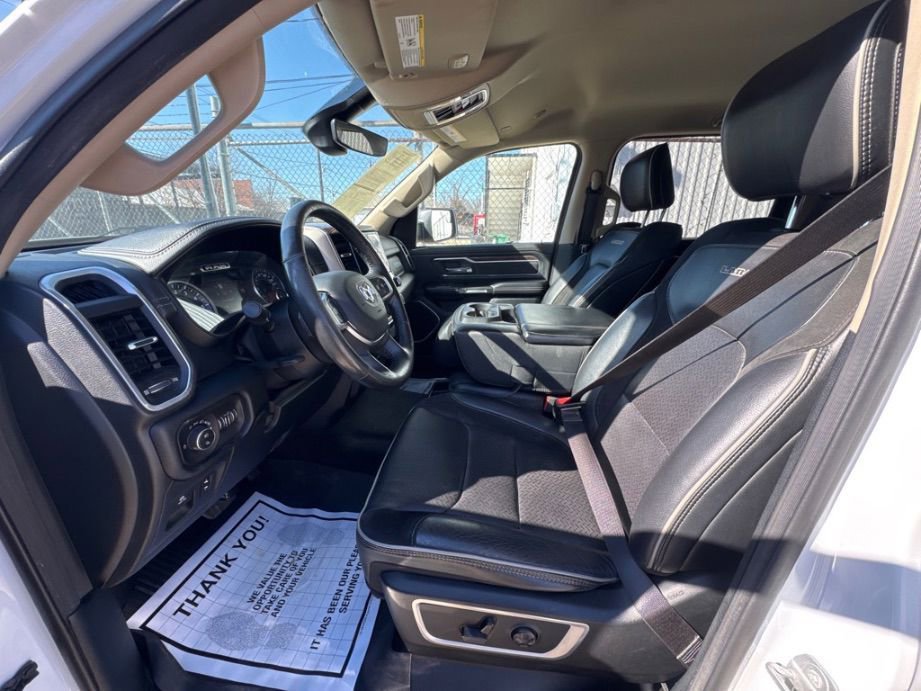 Used 2020 RAM 1500 Laramie image 5