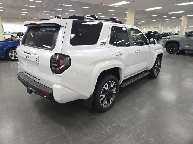 New 2026 Toyota 4Runner TRD Sport Premium AWD/4WD image 5