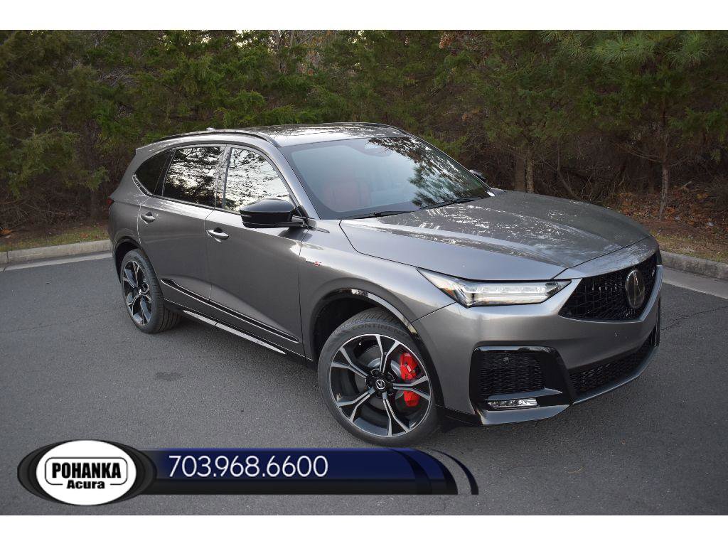 New 2026 Acura MDX Type S image 1