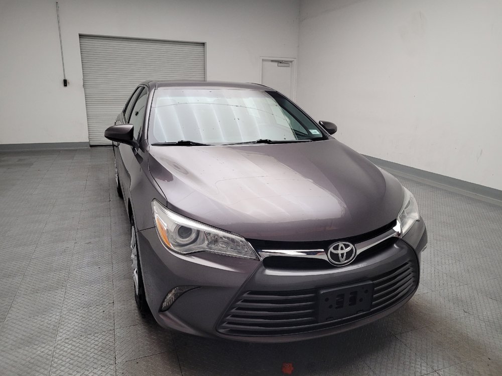 Used 2015 Toyota Camry LE FWD image 14
