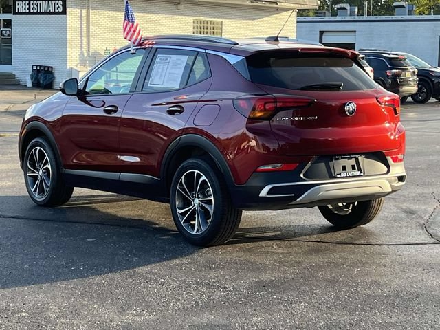 Used 2023 Buick Encore GX Select FWD image 3