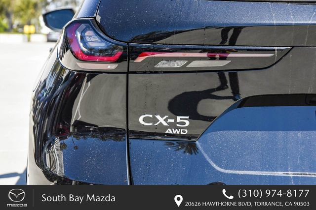 New 2026 MAZDA CX-5 Preferred AWD/4WD image 9