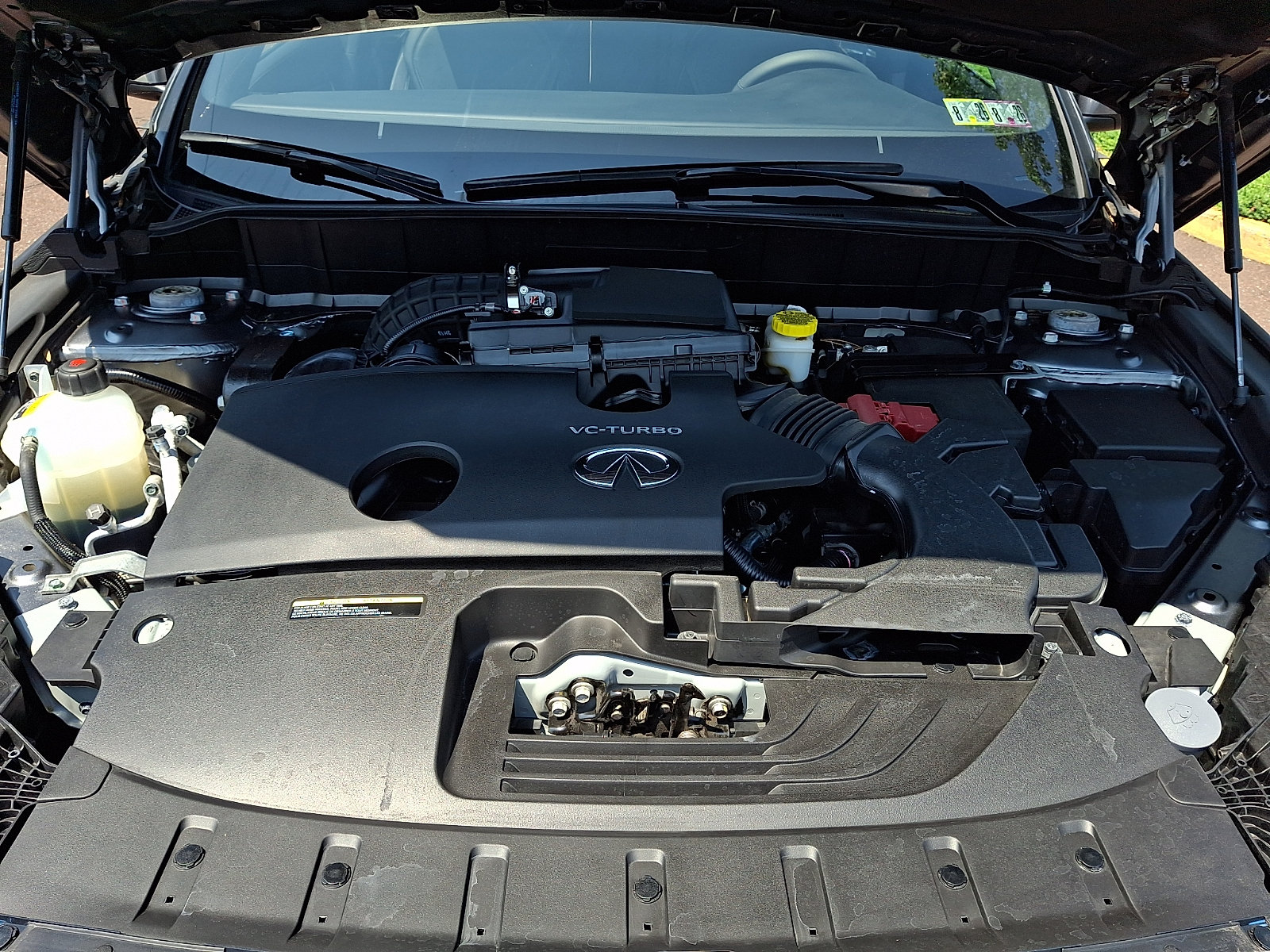 Certified 2023 INFINITI QX50 Sport AWD/4WD image 29