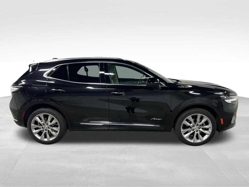 Certified 2023 Buick Envision Avenir AWD/4WD image 2
