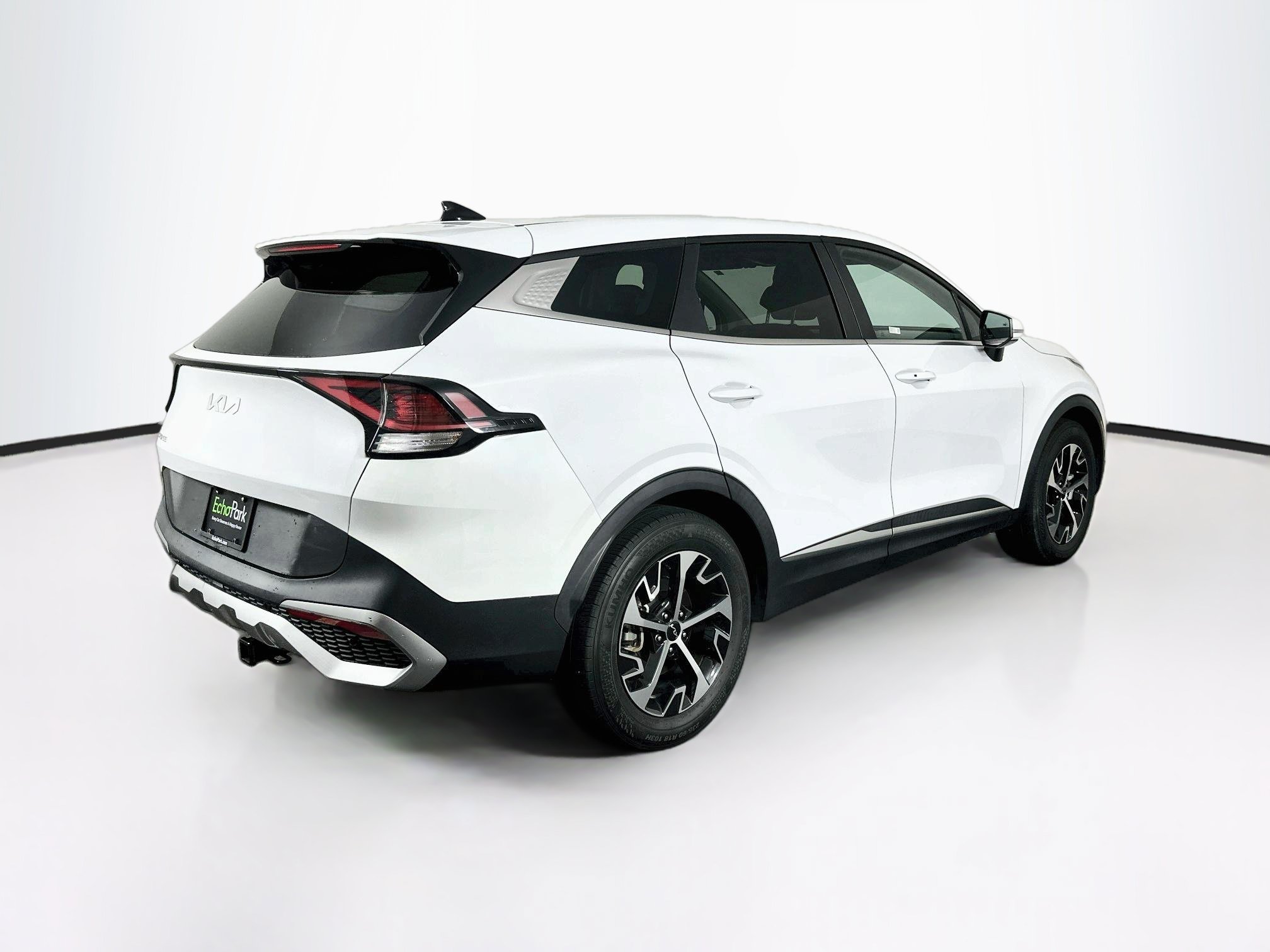 Used 2023 Kia Sportage EX FWD image 9