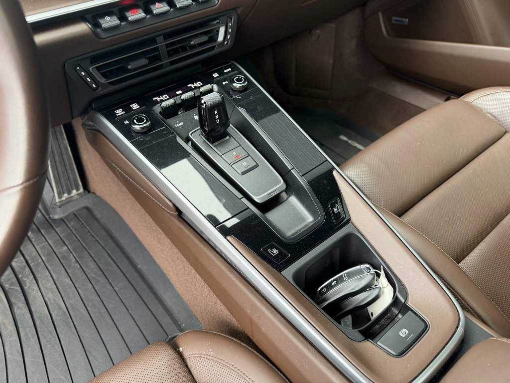 Certified 2021 Porsche 911 Turbo image 23