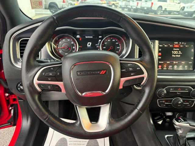 Used 2016 Dodge Charger SXT w/ AWD Plus Group image 16