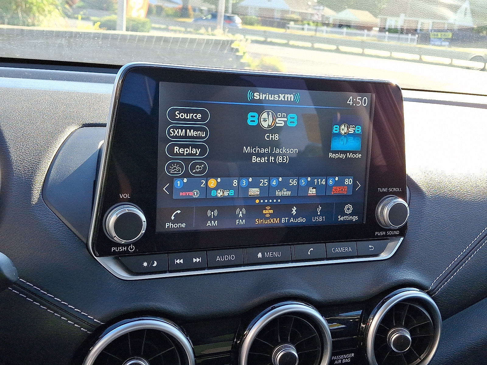 Certified 2025 Nissan Sentra SV w/ All-Weather Package image 17