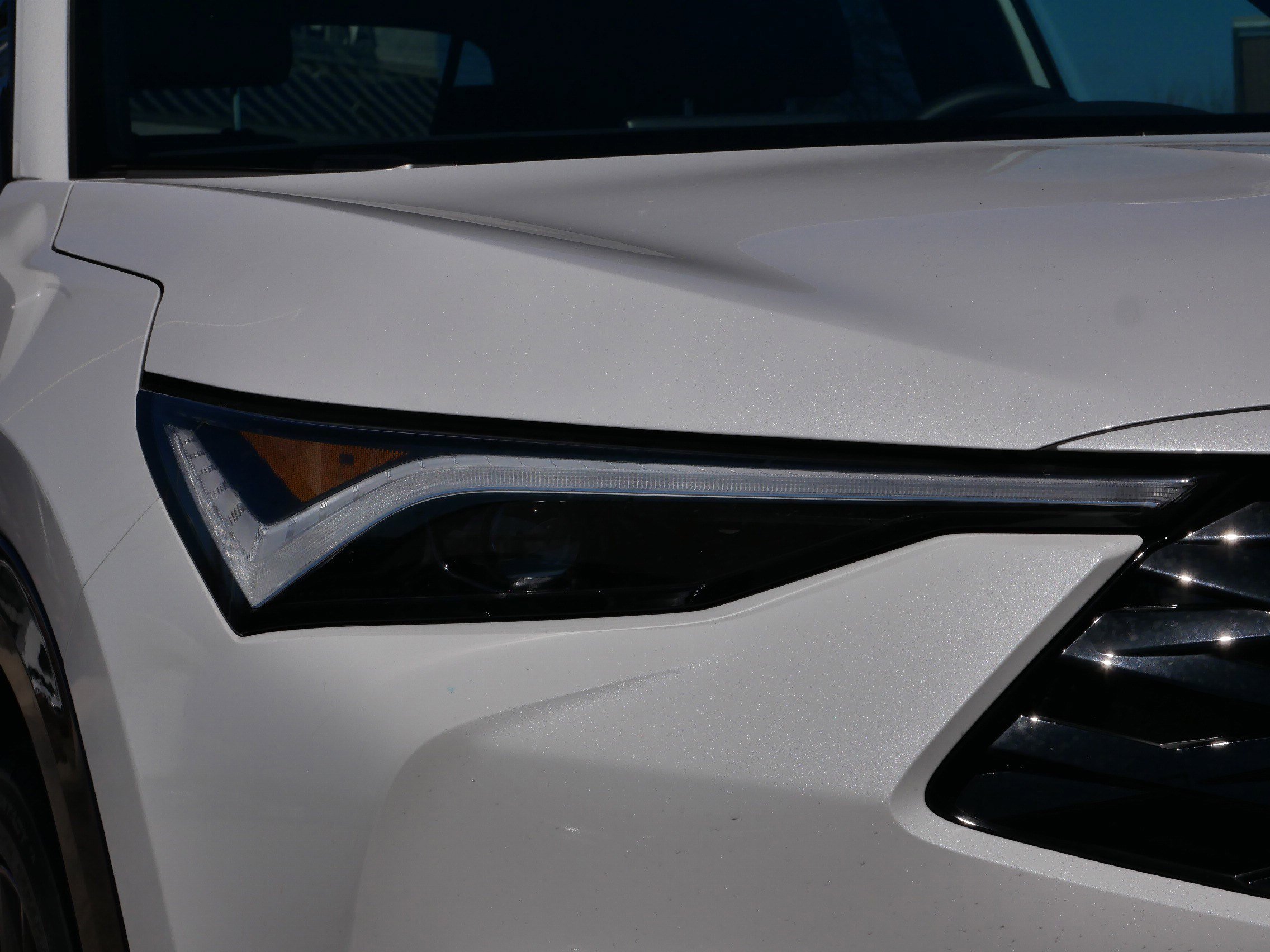 Used 2025 Acura ADX A-Spec image 16