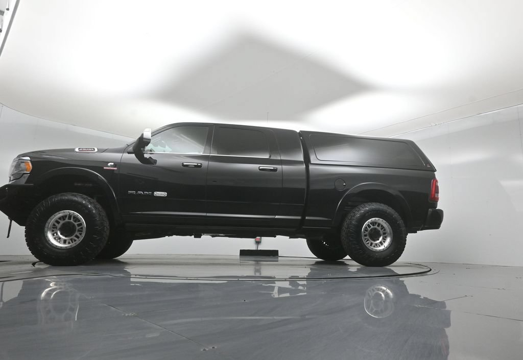 Used 2022 RAM 2500 Limited AWD/4WD image 53