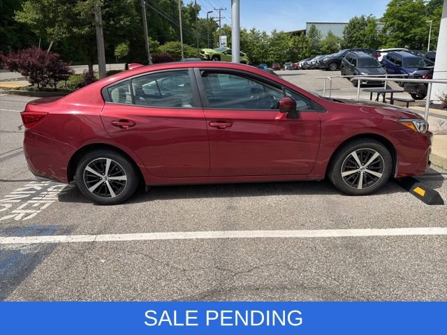 Used 2019 Subaru Impreza 2.0i Premium w/ Eyesight & BSD/Rcta & SRF AWD/4WD image 4