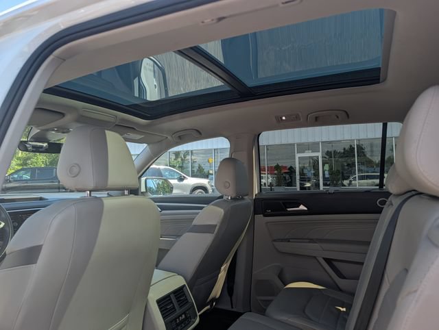 Used 2021 Volkswagen Atlas SEL Premium AWD/4WD image 21