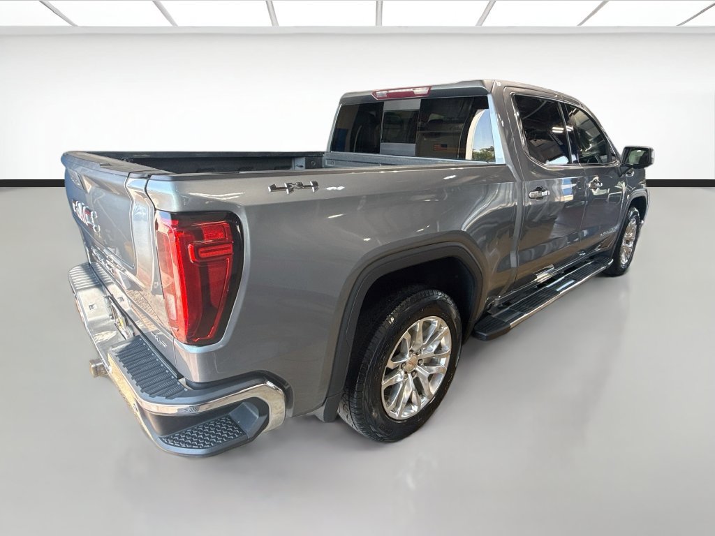 Used 2020 GMC Sierra 1500 SLT w/ SLT Premium Plus Package AWD/4WD image 5