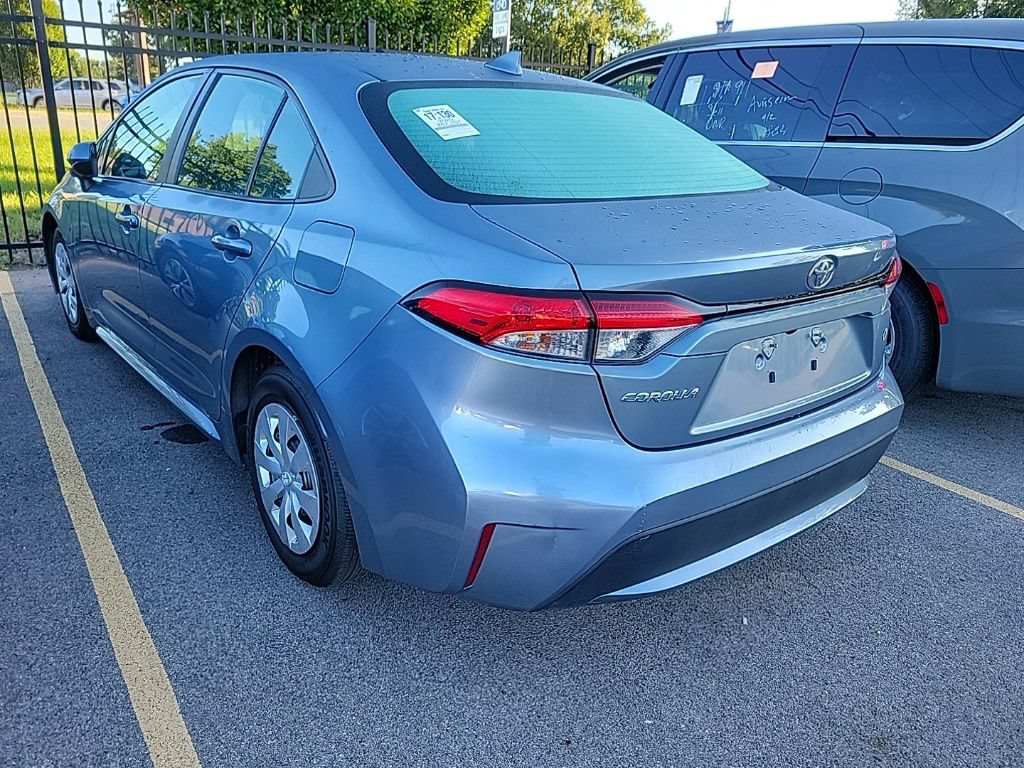 Used 2020 Toyota Corolla L FWD image 4