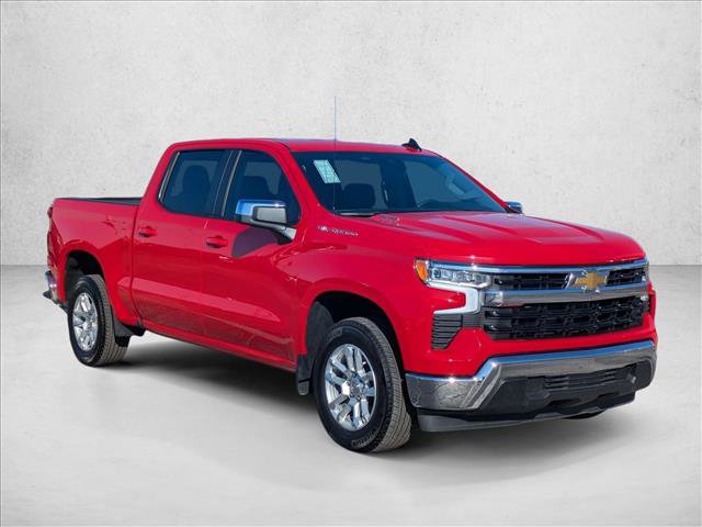 New 2026 Chevrolet Silverado 1500 LT w/ Protection Package image 6