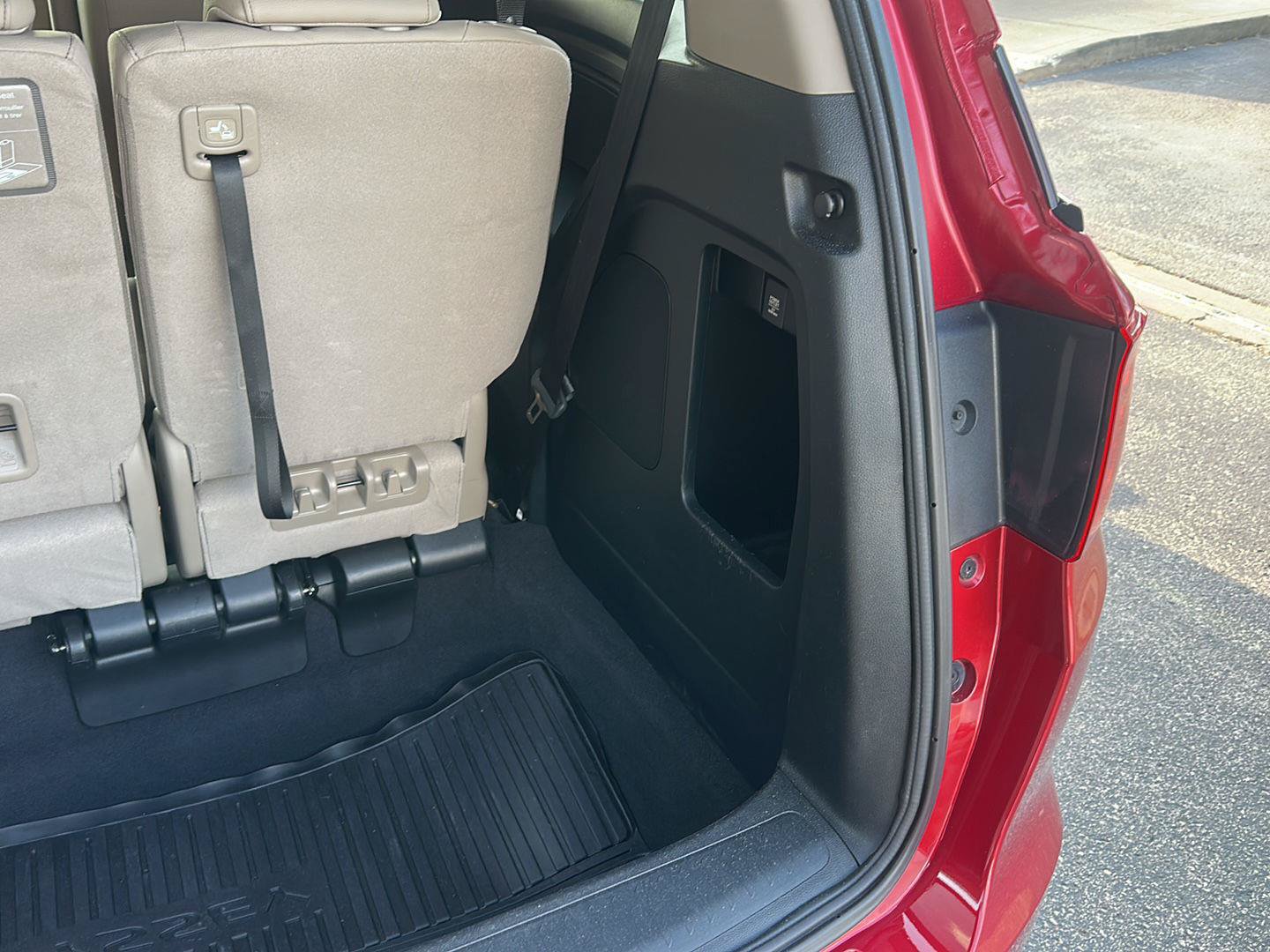 Used 2022 Honda Odyssey EX-L image 17