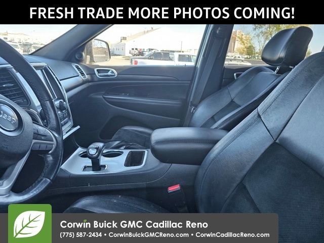 Used 2015 Jeep Grand Cherokee Altitude image 5