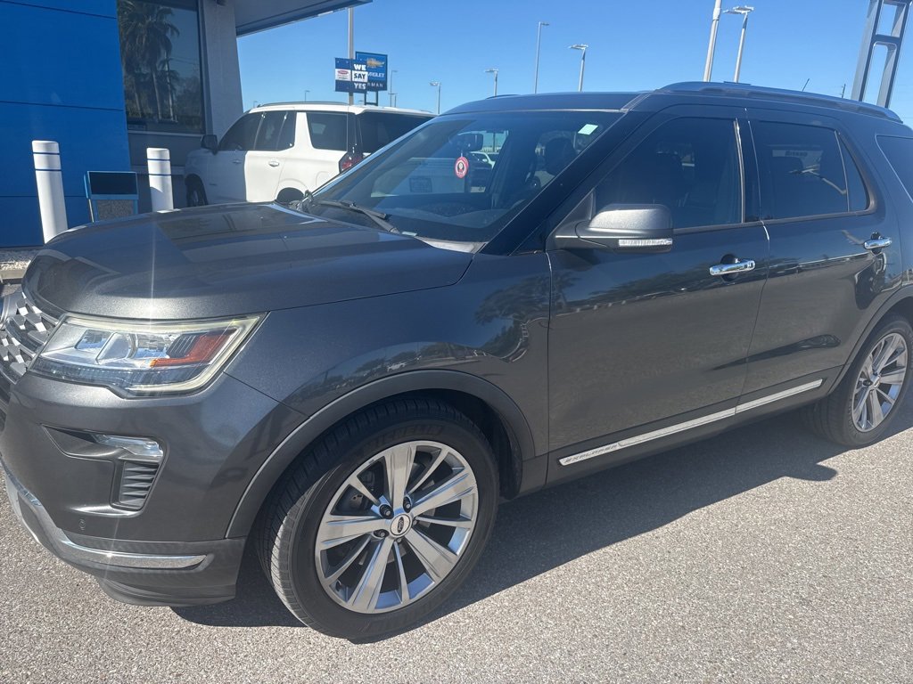 Used 2019 Ford Explorer Limited image 6