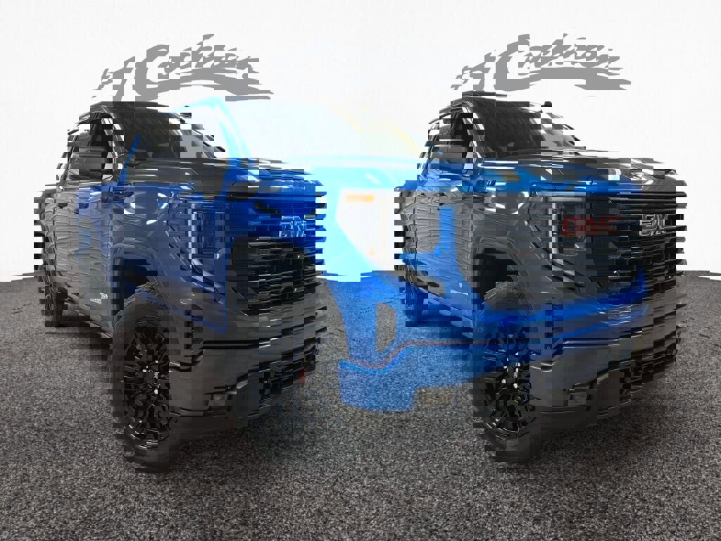 Certified 2022 GMC Sierra 1500 Elevation