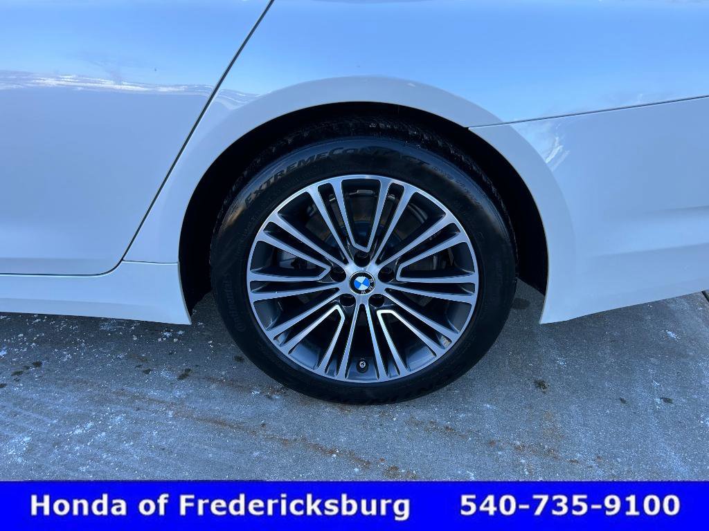 Used 2019 BMW 530i xDrive w/ Executive Package image 11