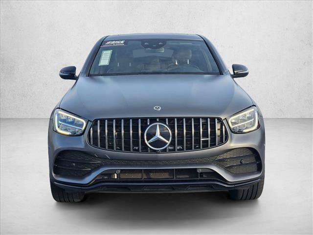 Certified 2023 Mercedes-Benz GLC 43 AMG 4MATIC Coupe video 2