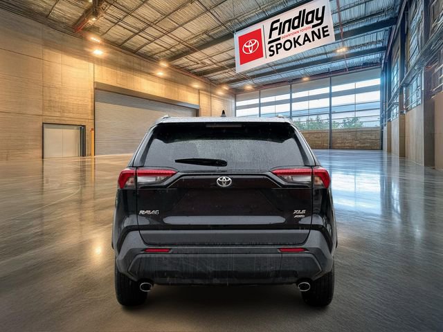 Used 2025 Toyota RAV4 XLE image 5