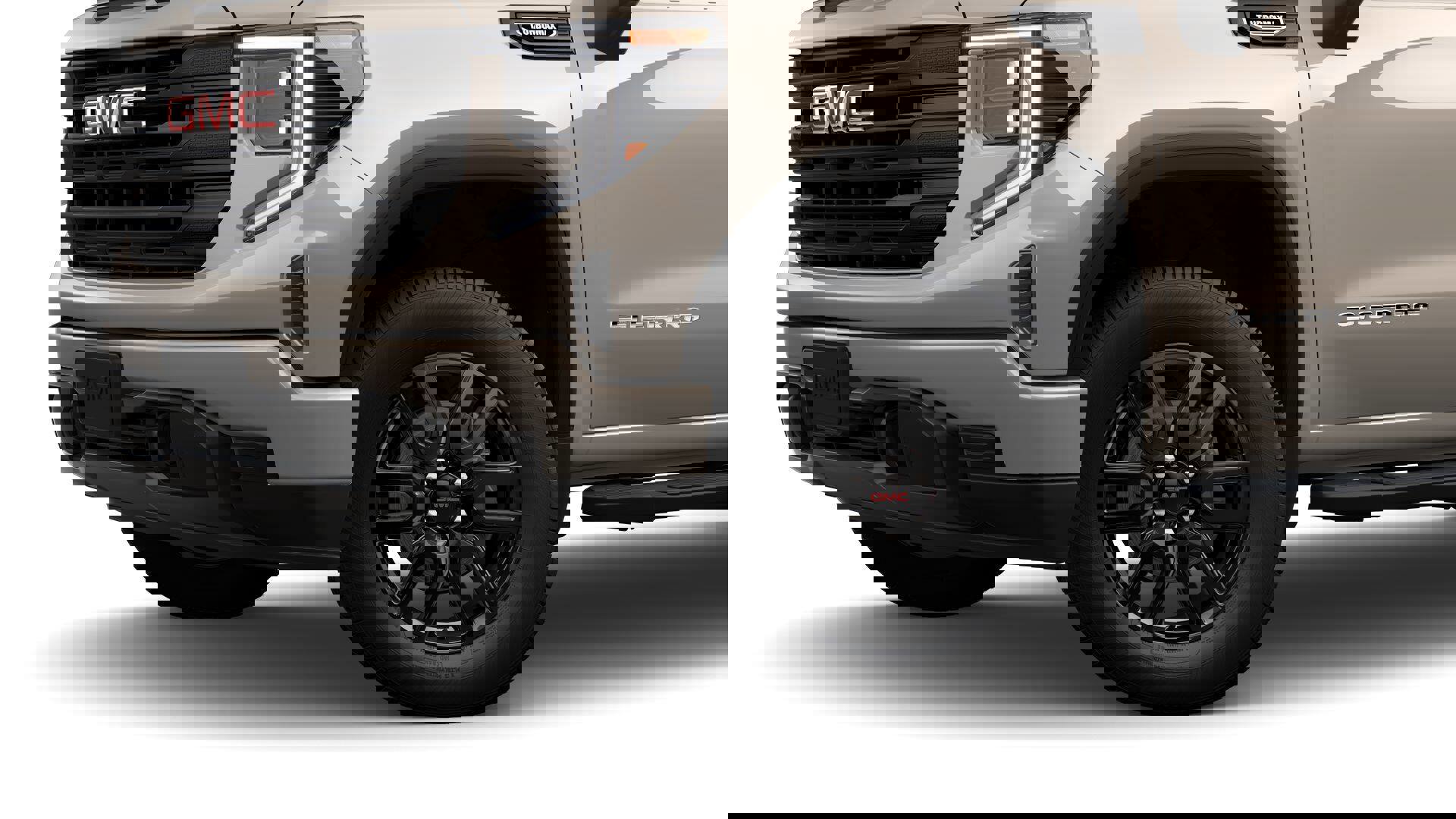 New 2026 GMC Sierra 1500 Pro w/ Graphite Edition image 29